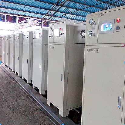 臭氧發生器選型